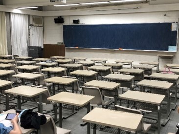 L507教室